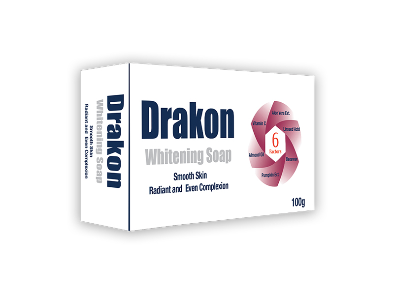 Drakon Whitening Soap