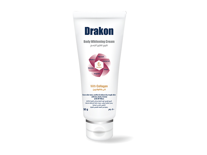 Drakon Body Whitening Cream