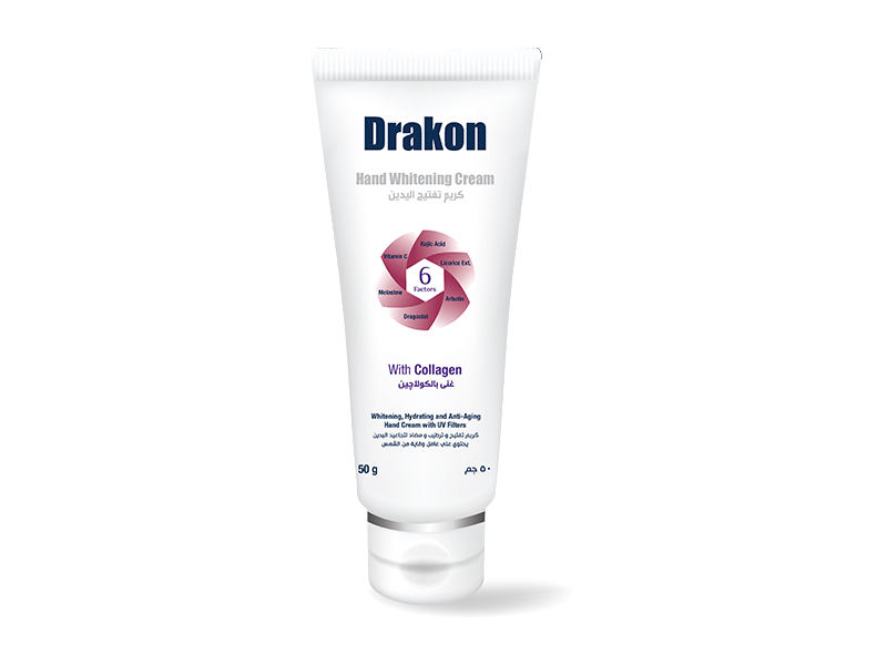 Drakon Hand Whitening Cream