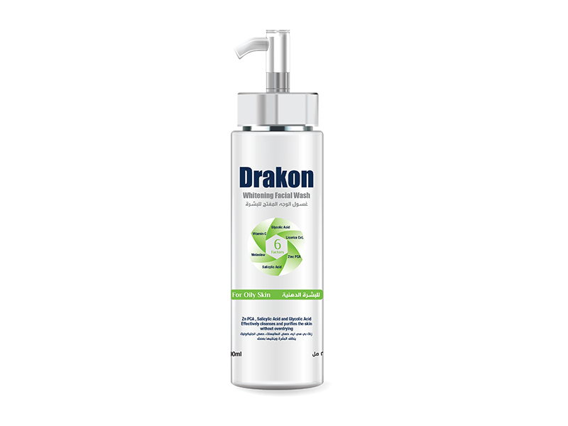 Drakon Facial Wash For Oily Skin