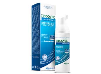 Tricovel® Anti-Dandruff Mousse