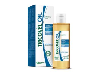 Tricovel® Oil Shampoo Anti-Dandruff