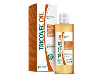 Tricovel® Oil Shampoo Nourishing