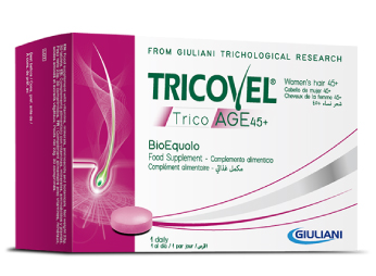 Tricovel® TricoAGE 45+ Tablets