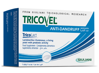 Tricovel® Anti-Dandruff Tablets